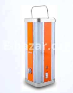 Geepas GE5595 Multifunctional Led Emergency Light – Orange Color