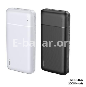 Remax RPP-166 20000 MAh Lango Series Power Bank