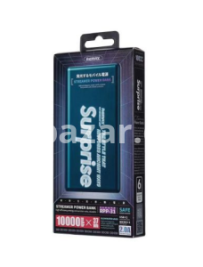 Remax RPP-31 10000 MAh Streamer Power Bank