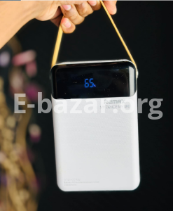 REMAX RPP-566 22.5W 80000mAh Fast Charging Power Bank-White