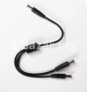 DC Y Cable to use 2 Devices on WGP/ SKE mini UPS