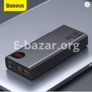 Baseus Adaman 22.5w 20000mAh Quick Charge Power Bank
