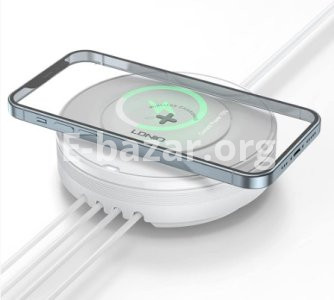 LDNIO AW003 32W Desktop Wireless Charging Station