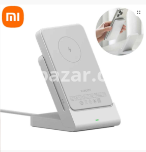Xiaomi P05ZM Magnetic Wireless Power Bank – 5000mAh