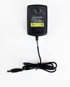GearUP 12V/2A Router Power Adapter (AC 100-240V To DC 12V, 2A)