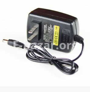 GearUP 12V/3A Router Power Adapter (AC 100-240V To DC 12V, 3A)
