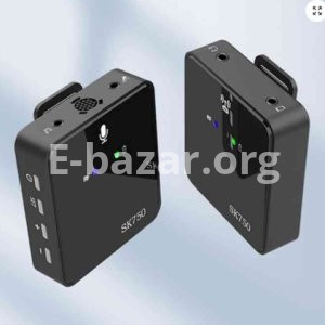 SK750 Wireless Microphone (1:1)