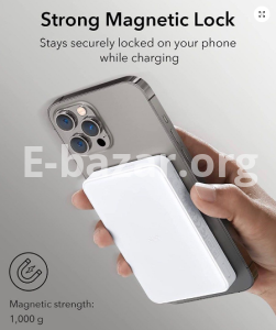 Xiaomi P05ZM Magnetic Wireless Power Bank – 5000mAh