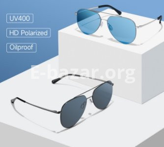 Xiaomi Mijia Sunglasses Pilota Polarized Anti-UV Glasses – Blue Shade