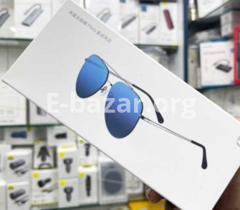 Xiaomi Mijia Sunglasses Pilota Polarized Anti-UV Glasses – Blue Shade