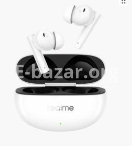 Realme Buds Air 5 – White Color