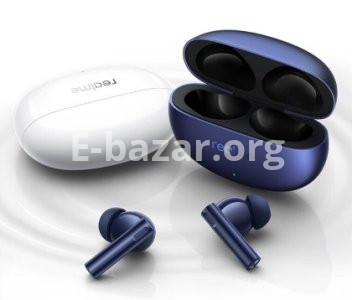 Realme Buds Air 5 – White Color