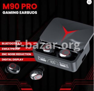 M90 Pro Earbuds TWS