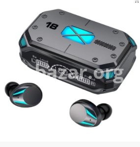 Damix M41 Bluetooth 5.3 TWS Earbuds
