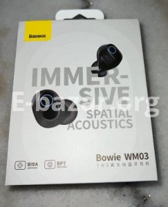 Baseus Bowie WM03 TWS Wireless Earbuds