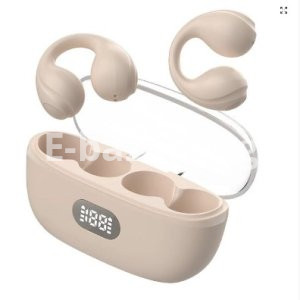 OWS P-Q3 Motion Wireless Earbuds – Peanut Color