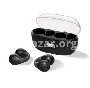 OWS P-Q3 Motion Wireless Earbuds – Black Color