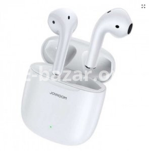 Joyroom JR-T13 True Wireless Earbuds – White Color