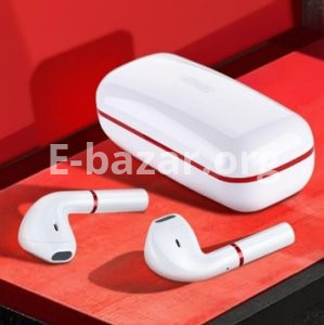 Joyroom JR-T06 mini TWS- White Color