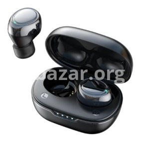 Joyroom Jdots Series JR-DB1 TWS Earbuds- Black Color