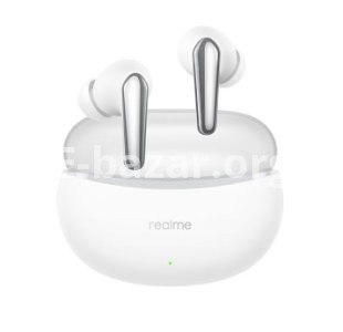 Realme Buds Air 3 Neo- White Color
