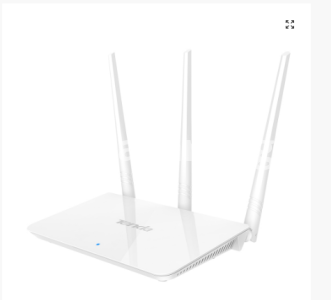 Tenda F3 300mbps 3 Antennas Router