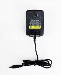 GearUP 12V/2A Router Power Adapter (AC 100-240V To DC 12V, 2A)
