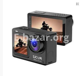 SJCAM SJ8 Dual Screen Action Camera