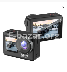 SJcam SJ10 Pro Dual Screen Action Camera
