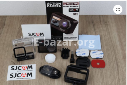 SJcam SJ10 Pro Dual Screen Action Camera
