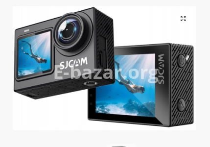 SJCAM SJ6 Pro Dual Screen Waterproof Action Camera