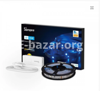 SONOFF L3 RGB Smart LED Strip Light Without Adapter (5M)