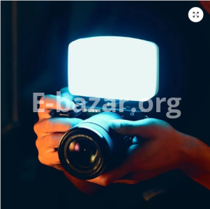 Ulanzi Vijim VL120 Mini LED Video Light (Non-RGB)