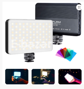 Ulanzi Vijim VL120 Mini LED Video Light (Non-RGB)