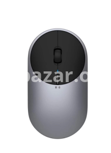 Xiaomi Mi Portable Wireless Mouse 2 Dual Modes Mouse – Grey Color