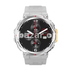 Microwear Run2 Sports Smart Watch – Silver
