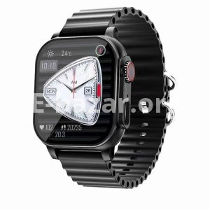DICA 3 Sim Supported 4G Smartwatch – Black Color