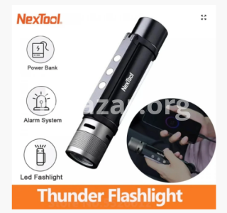 Xiaomi Nextool Outdoor 6-in-1 Thunder Flashlight
