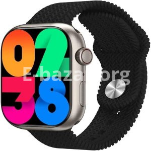 HK9 Pro Max Smartwatch