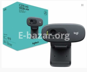 Logitech C270 HD Webcam