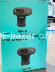 Logitech C270 HD Webcam
