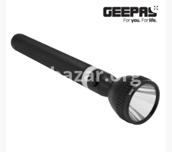 Geepas GFL3858 Rechargeable LED Torch Light