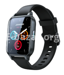 JOYROOM FT3 Smart Watch – Dark Gray Color