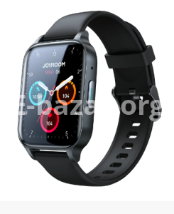 JOYROOM FT3 Pro Fit-Life Series Smart Watch (Answer/Make Call)- Black Color