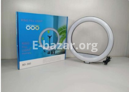 14 inch Ring Light BD-360