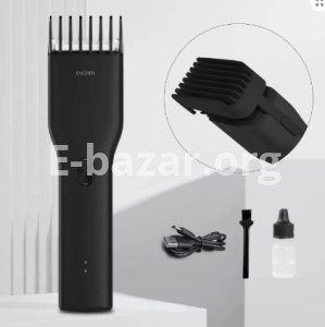 Xiaomi Mi Hair Clipper (Enchen Boost)- Black Color
