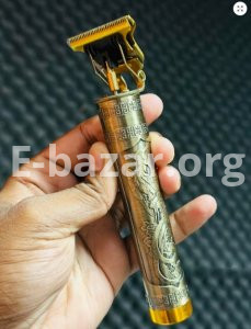 Vintage T9 Hair Rechargeable Trimmer