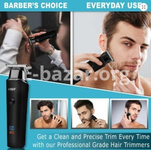 VGR V-937 Professional Corded & Cordless Hair Trimmer