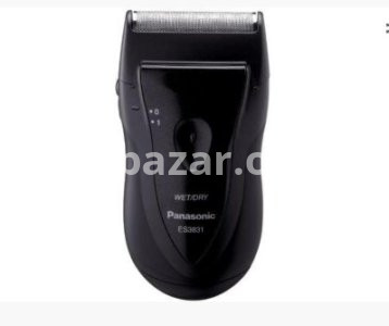 Panasonic Compact Travel Electric Shaver ES3831K