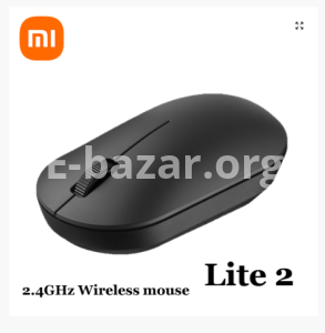 Xiaomi Lite 2 Wireless Mouse